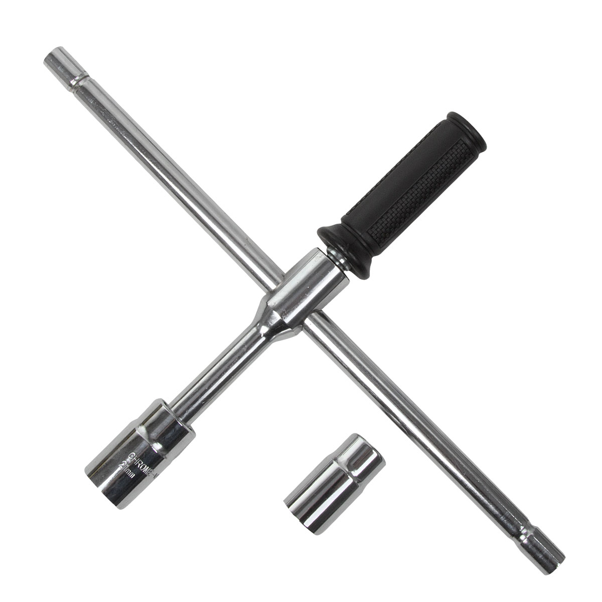 PROLINE TOOLS Fälgnyckel T-Typ CRV HRC 171921 2313 L400, Proline