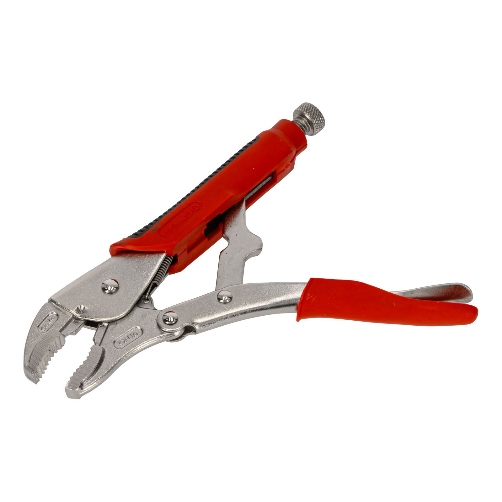 PROLINE TOOLS HD Låstång Svetstång Gummerade Greppytor 180 mm, PROLINE HD - 6