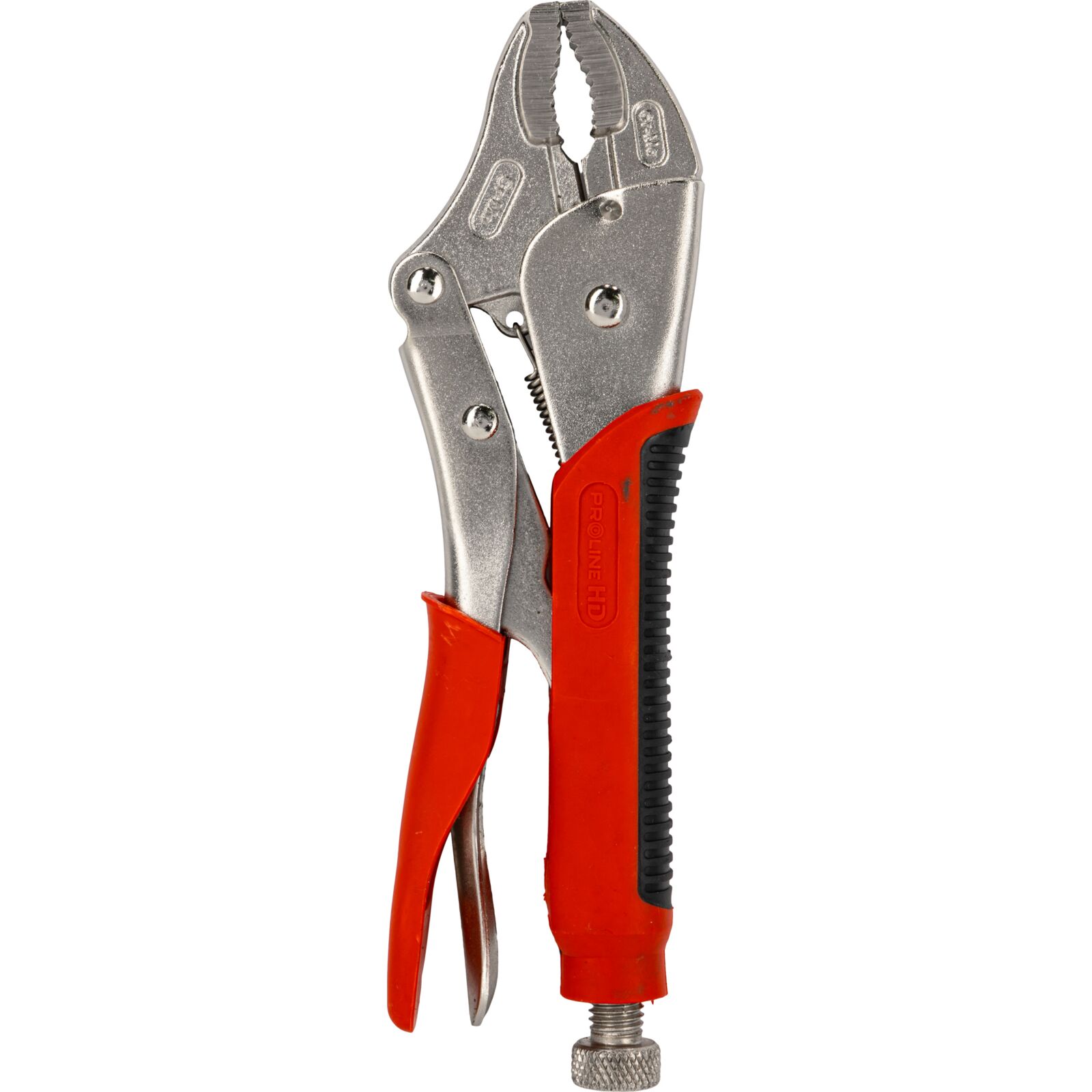 PROLINE TOOLS HD Låstång Svetstång Gummerade Greppytor 180 mm, PROLINE HD - 5