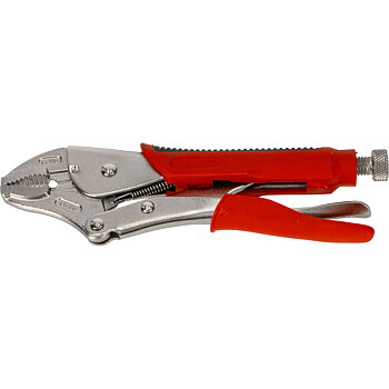 PROLINE TOOLS HD Låstång Svetstång Gummerade Greppytor 180 mm, PROLINE HD