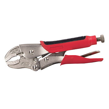 PROLINE TOOLS HD Låstång Svetstång Gummerade Greppytor 180 mm, PROLINE HD