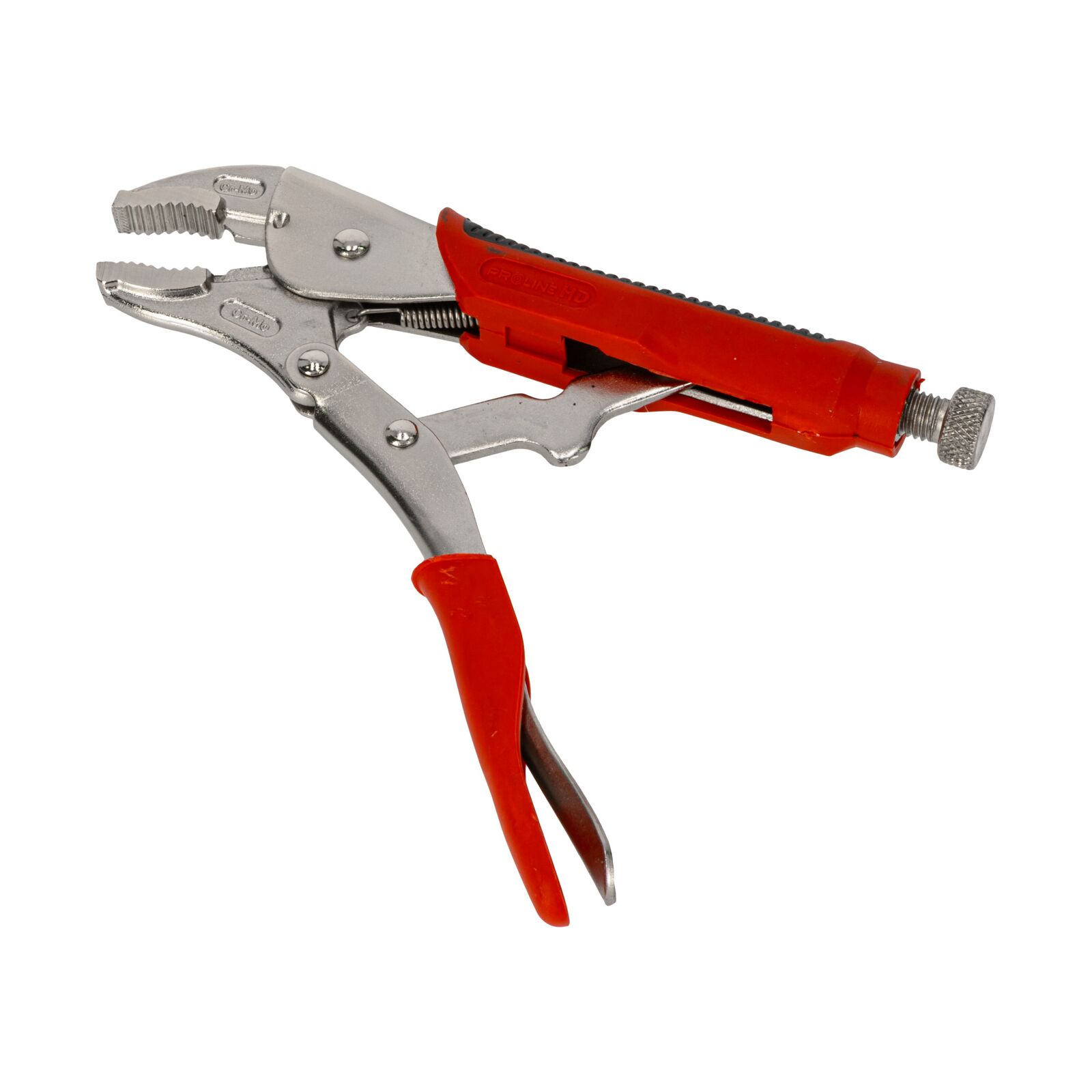 PROLINE TOOLS HD Låstång Svetstång Gummerade Greppytor 180 mm, PROLINE HD - 4