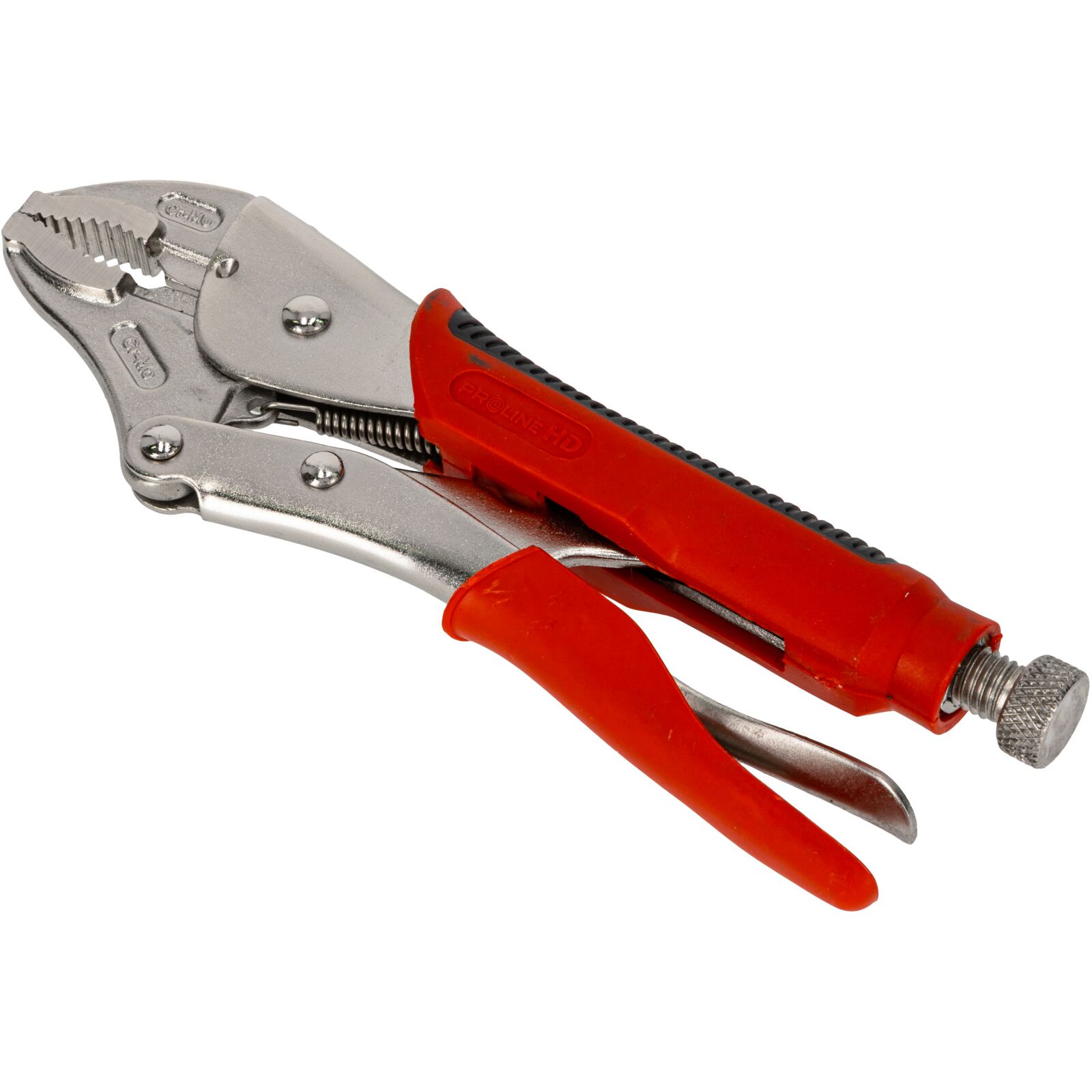 PROLINE TOOLS HD Låstång Svetstång Gummerade Greppytor 180 mm, PROLINE HD - 3
