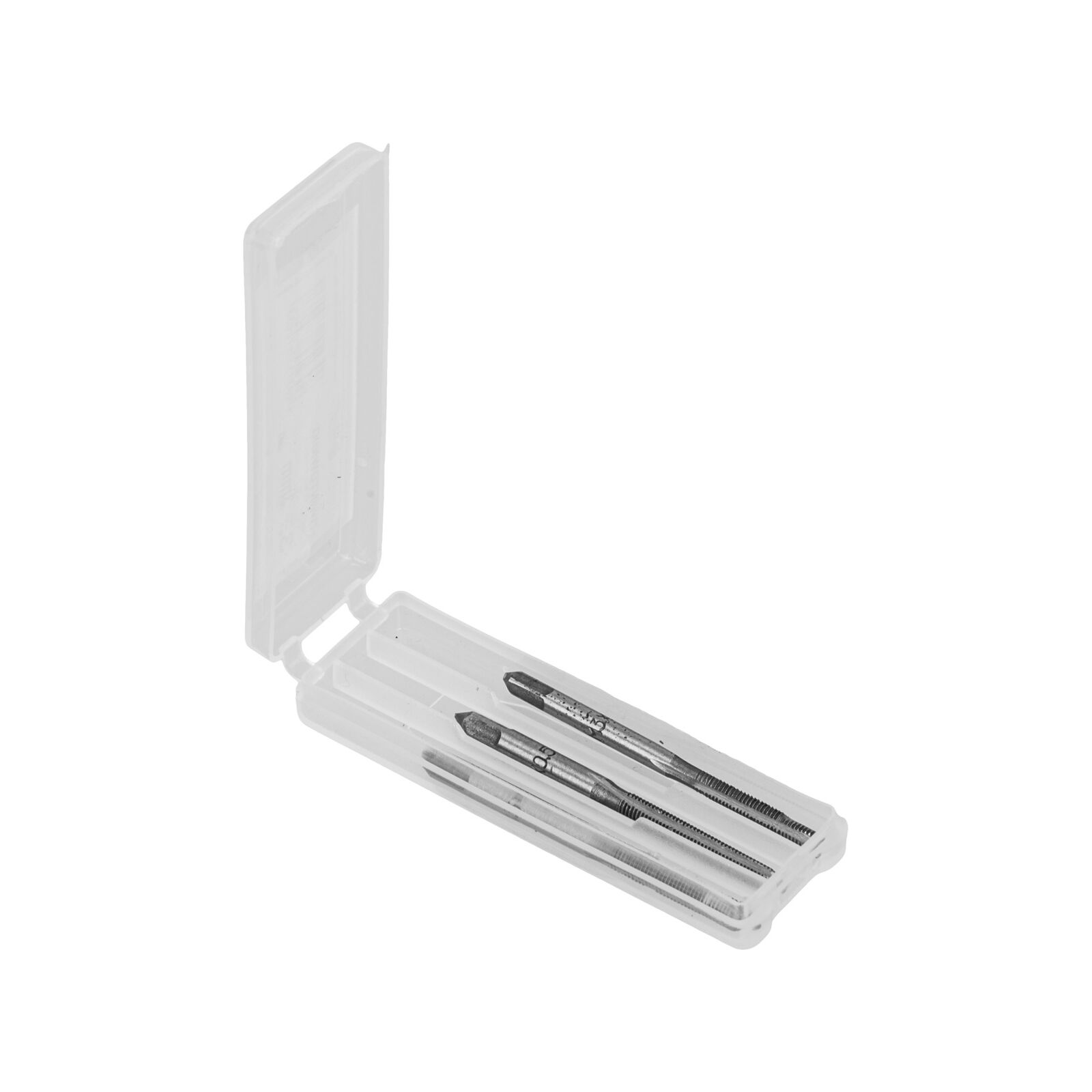 Mega Gängtapp M3-M12, 3st. i en plastbox (Storlek (M) : M5) - 2