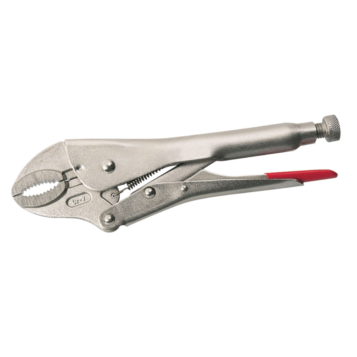 PROLINE TOOLS Låstång, rund käft 180 mm, Proline - 250 - 2