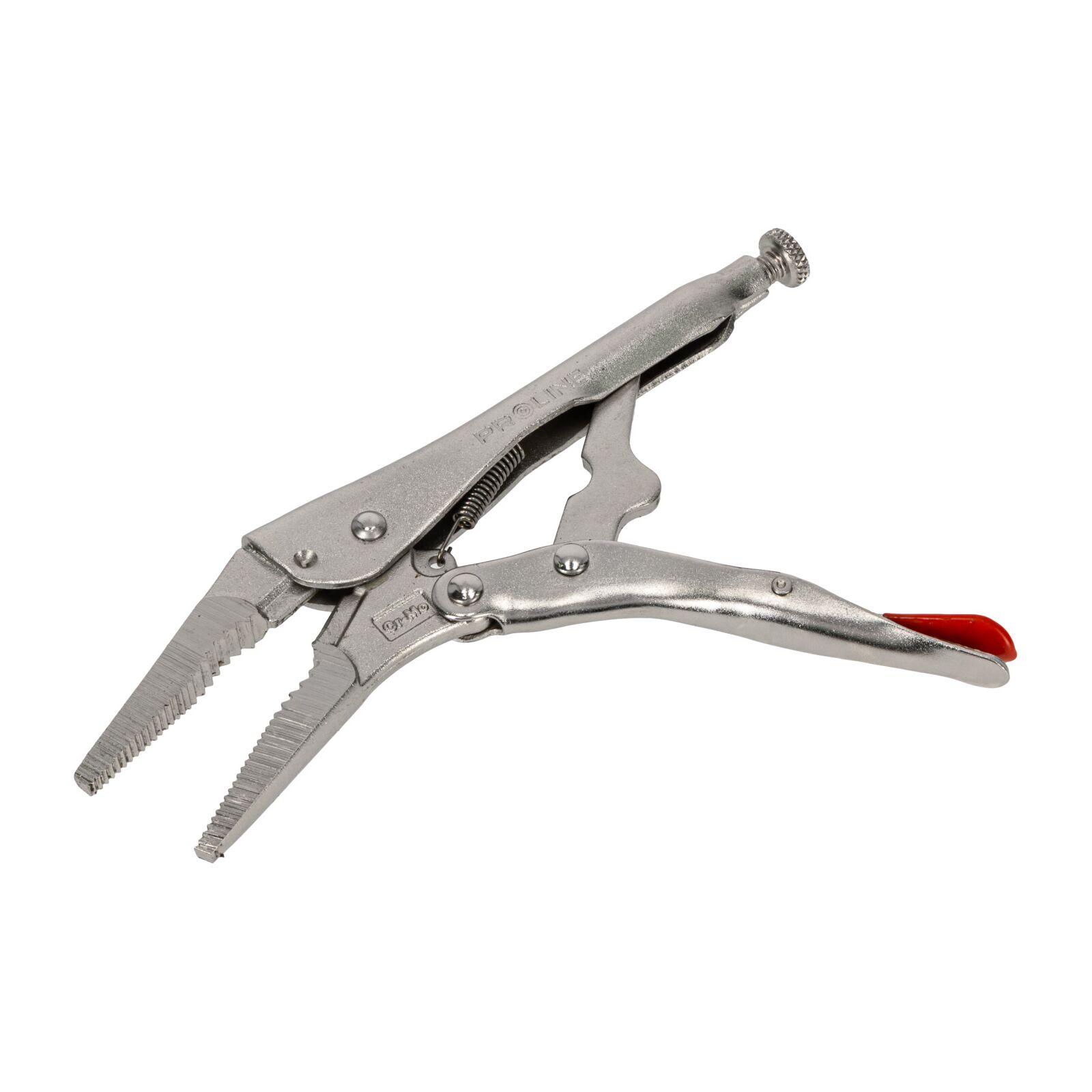PROLINE TOOLS Låstång 225 mm, Långa Käftar, Proline - 4