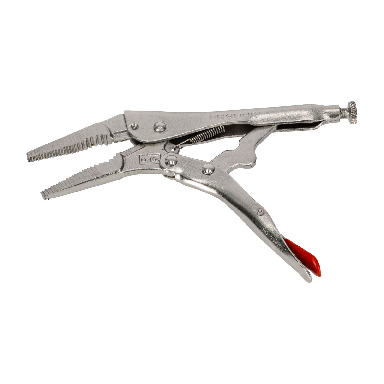 PROLINE TOOLS Låstång 225 mm, Långa Käftar, Proline - 3