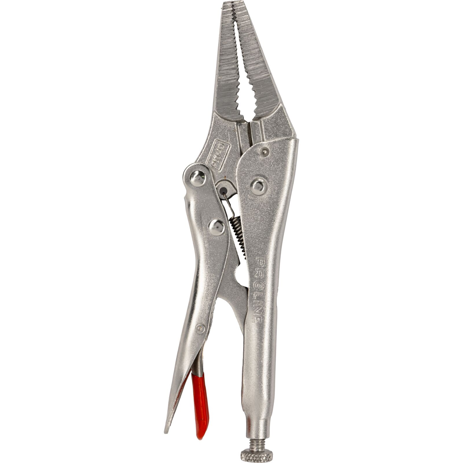 PROLINE TOOLS Låstång 225 mm, Långa Käftar, Proline - 6