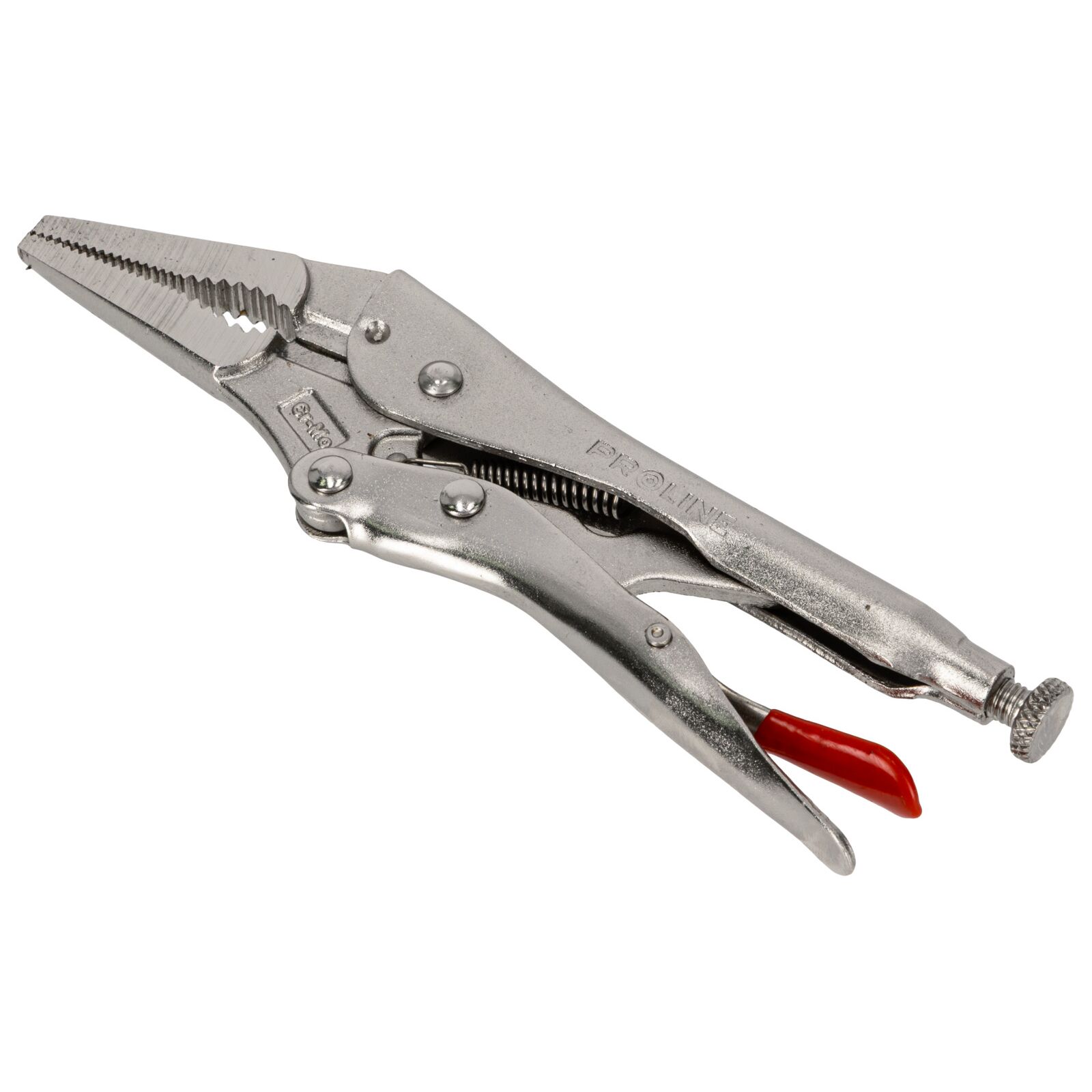 PROLINE TOOLS Låstång 225 mm, Långa Käftar, Proline - 2