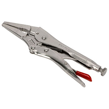 PROLINE TOOLS Låstång 225 mm, Långa Käftar, Proline