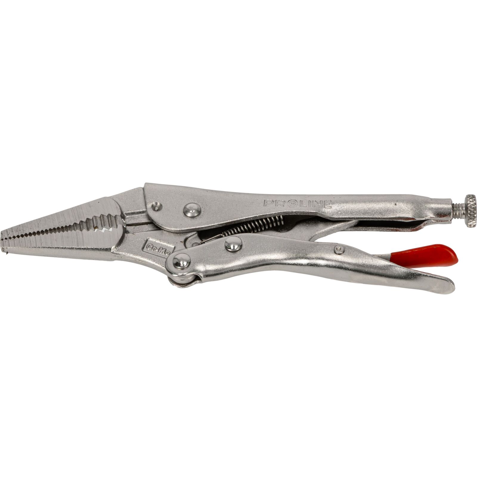 PROLINE TOOLS Låstång 225 mm, Långa Käftar, Proline - 5