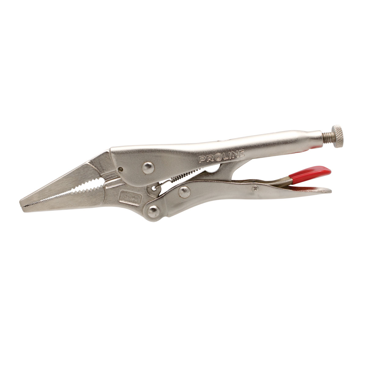 PROLINE TOOLS Låstång 225 mm, Långa Käftar, Proline