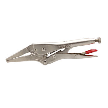 PROLINE TOOLS Låstång 225 mm, Långa Käftar, Proline