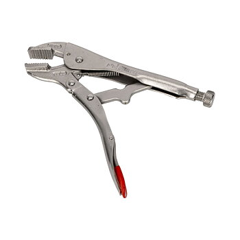 PROLINE TOOLS Låstång 250 mm, Platt Käftgrepp, Proline
