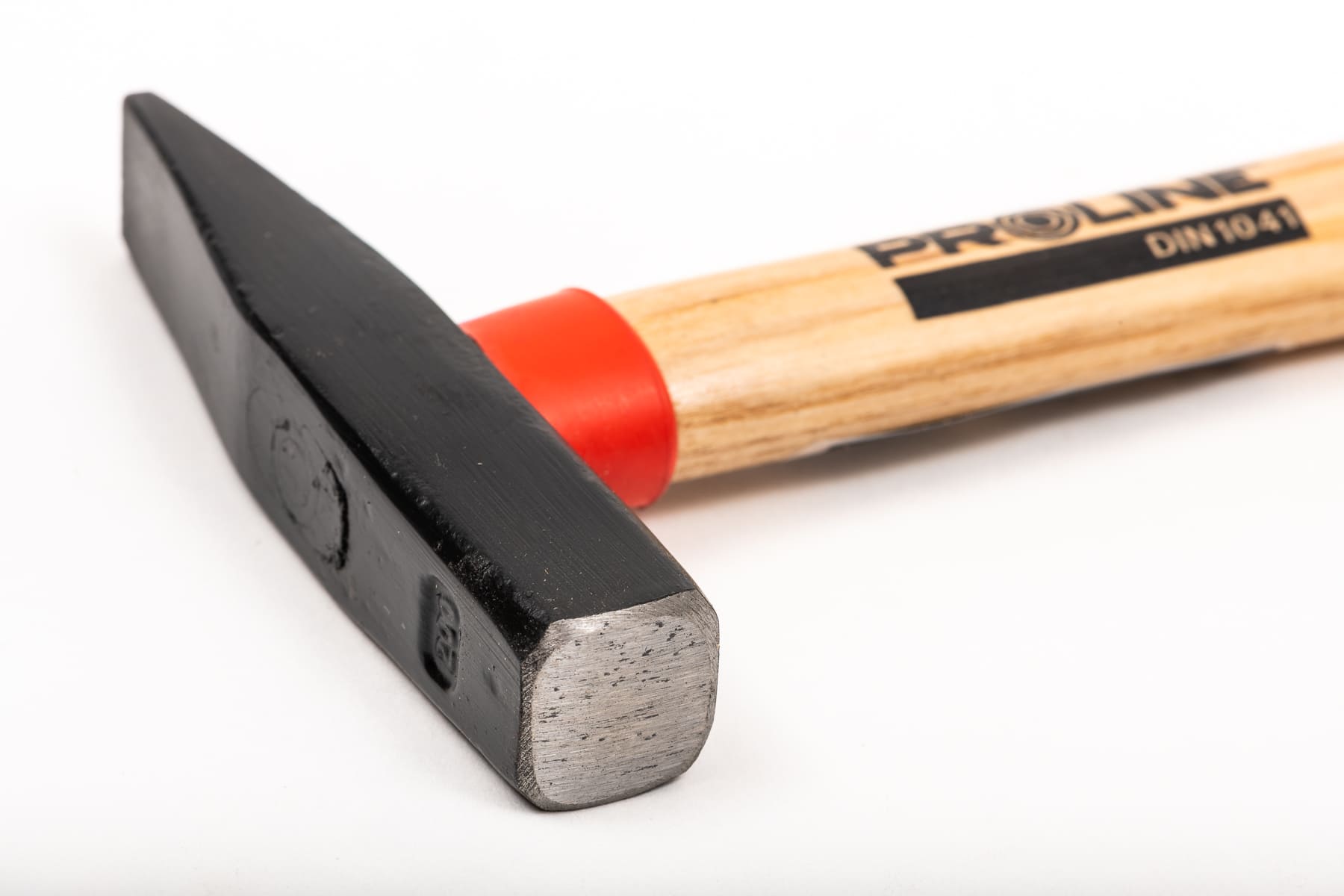 PROLINE TOOLS Hammare 1000g, Trähandtag av Ask, Målat Skydd, Proline - 4