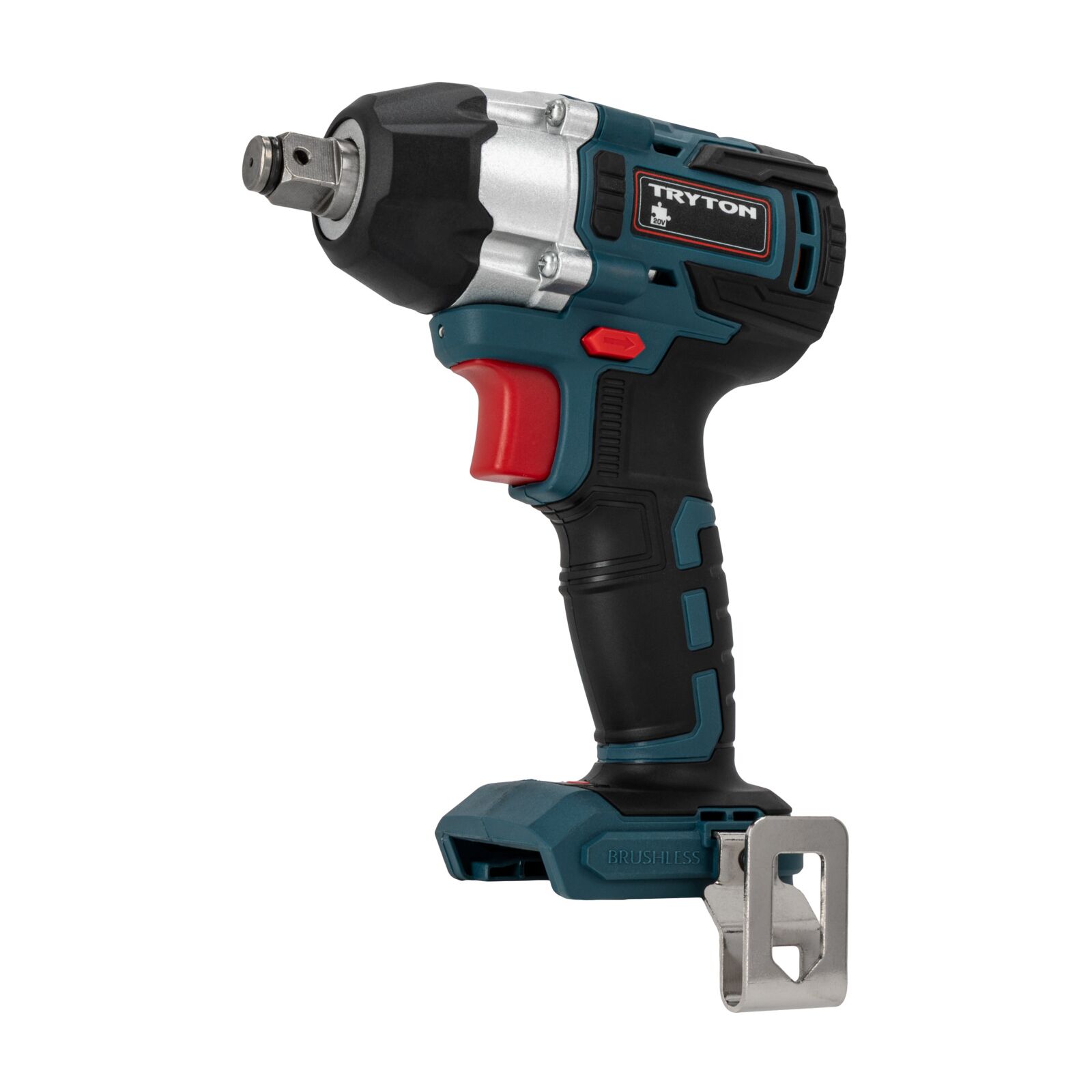 Mutterdragare batteridriven 20V (utan batteri), Tryton - 3