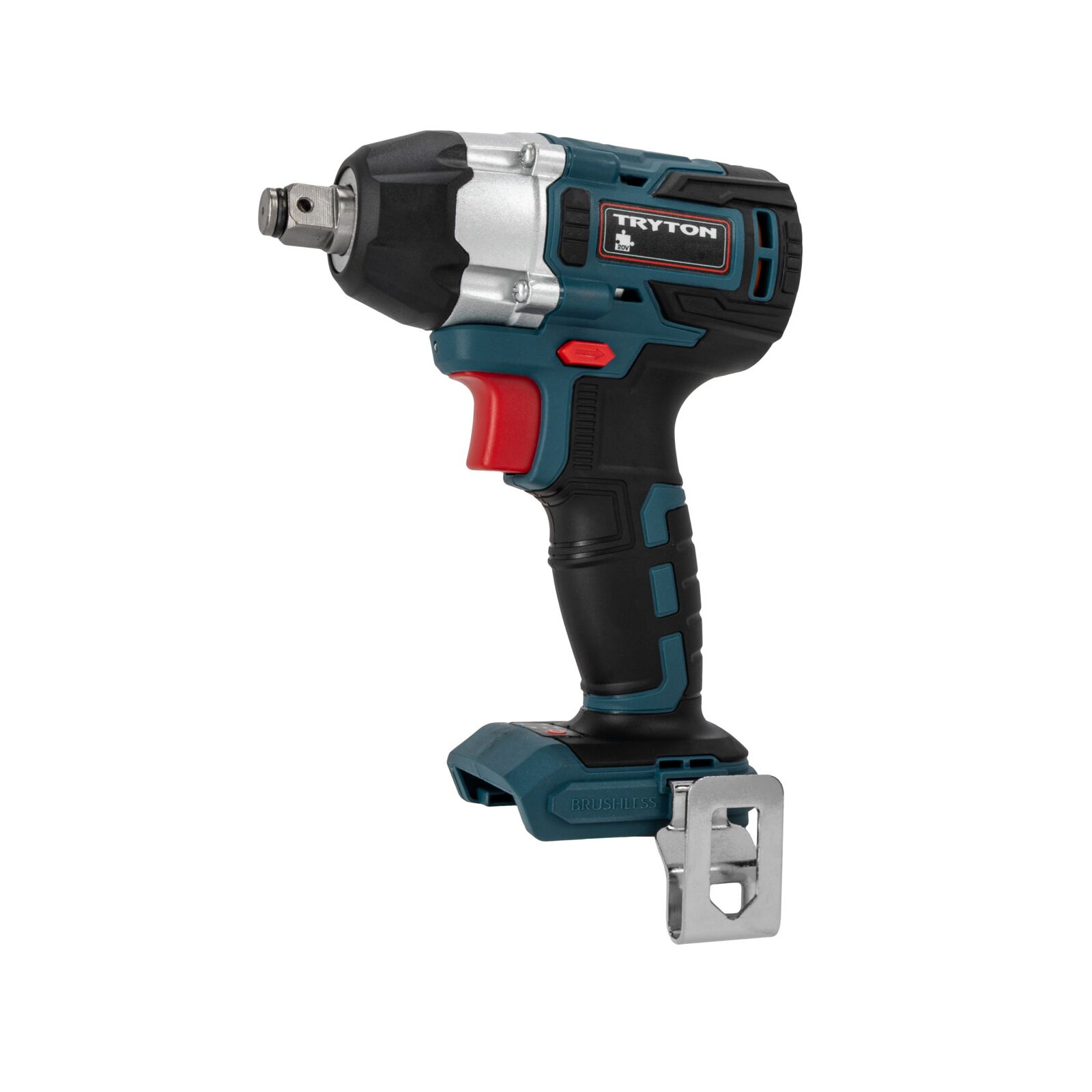 Mutterdragare batteridriven 20V (utan batteri), Tryton - 5