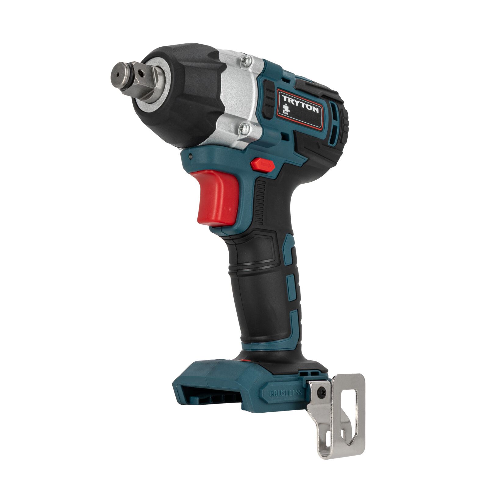 Mutterdragare batteridriven 20V (utan batteri), Tryton - 4