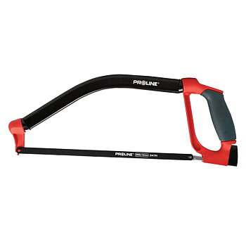 PROLINE TOOLS Sågram för att såga i metall 300 mm, Justerbar Sågbåge, Proline