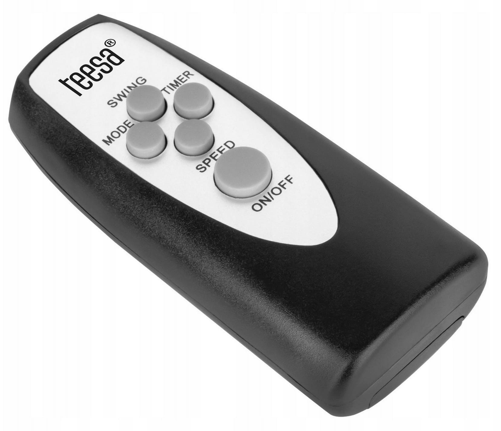 Golvfläkt Stående 50W 40cm Blad 3 Hastigheter Timer Oscillation Fjärrkontroll, Teesa - 8