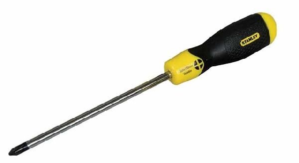 Stanley Skruvmejsel DYNAGRIP PRO, spets NR.3/150 mm [Z]