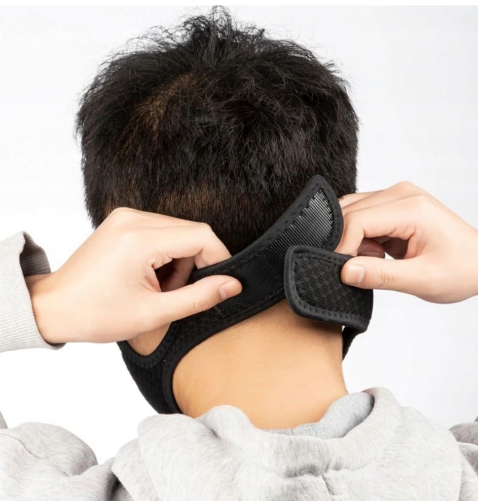 Övriga 3 Andningsskydd Sportmask Antismog Återanvändbar Neopren med 5 HEPA-filter, 2 Ventiler, Kardborreband - 2