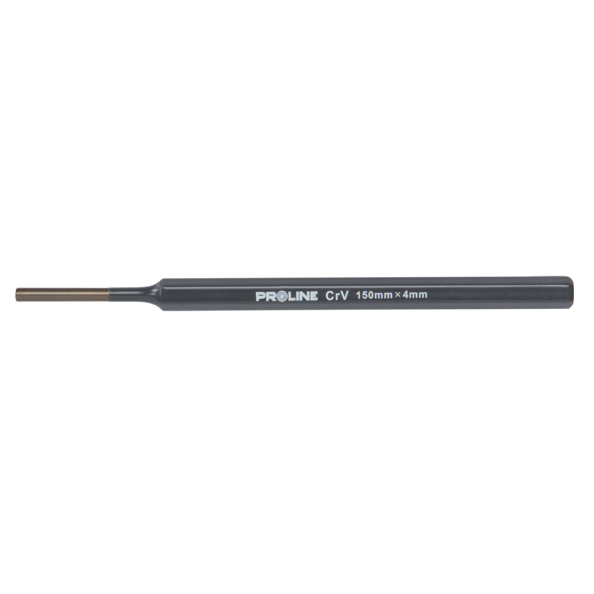 PROLINE TOOLS Stiftstans 150 mm x 4 mm, Proline
