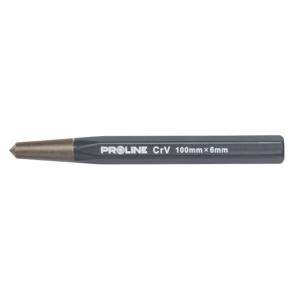 PROLINE TOOLS Körnnare 100 mm x 6 mm, Proline