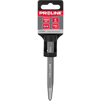 PROLINE TOOLS Körnnare 100 mm x 6 mm, Proline