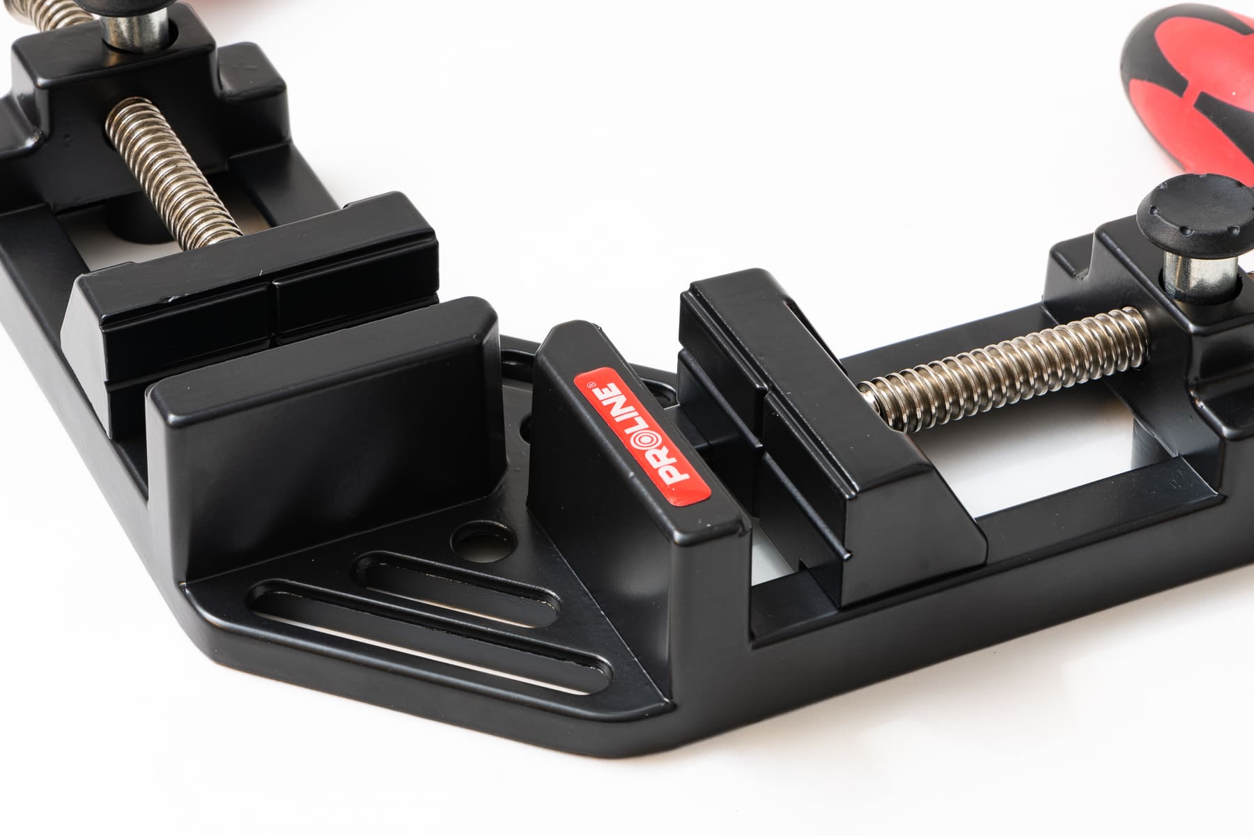 PROLINE TOOLS Hörntving, vinklat skruvstycke 688 x 65 mm, 6-8 mm, Aluminium, Proline - 8