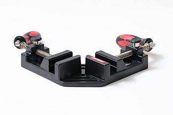 PROLINE TOOLS Hörntving, vinklat skruvstycke 688 x 65 mm, 6-8 mm, Aluminium, Proline