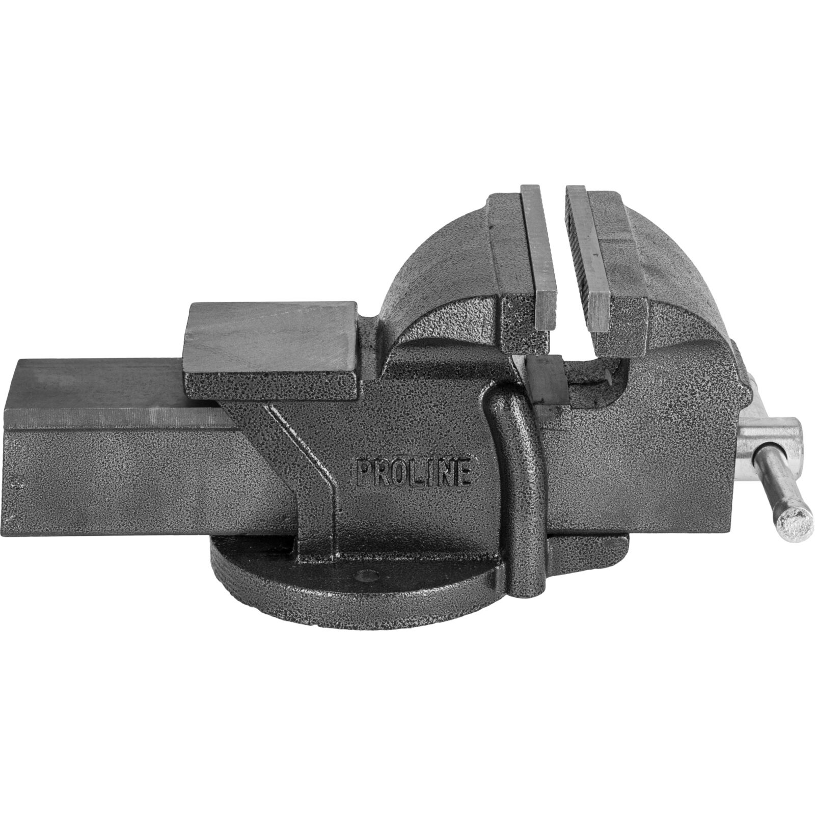 PROLINE TOOLS Skruvstycke 150 mm, 16 kg, Proline - 4