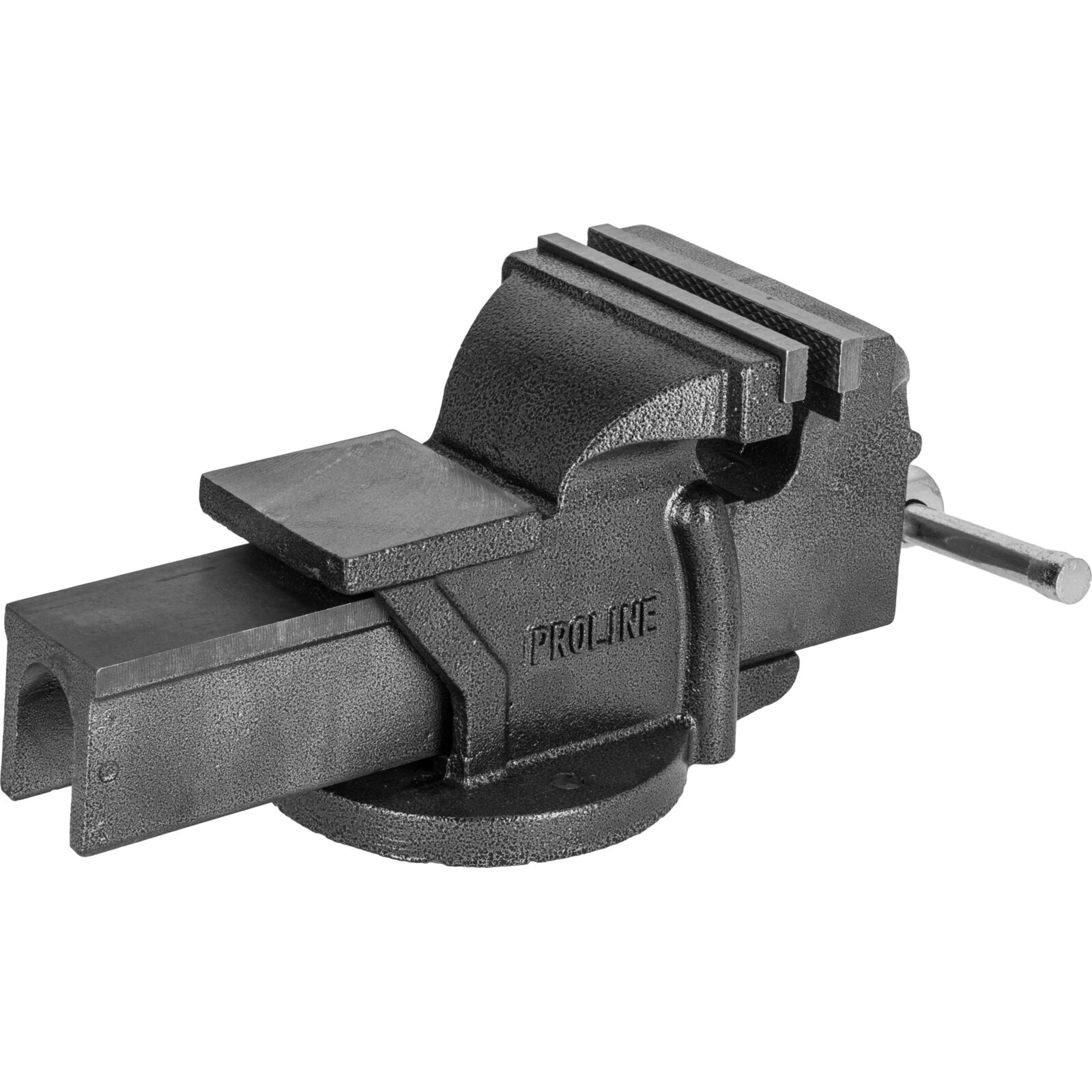 PROLINE TOOLS Skruvstycke 150 mm, 16 kg, Proline - 3