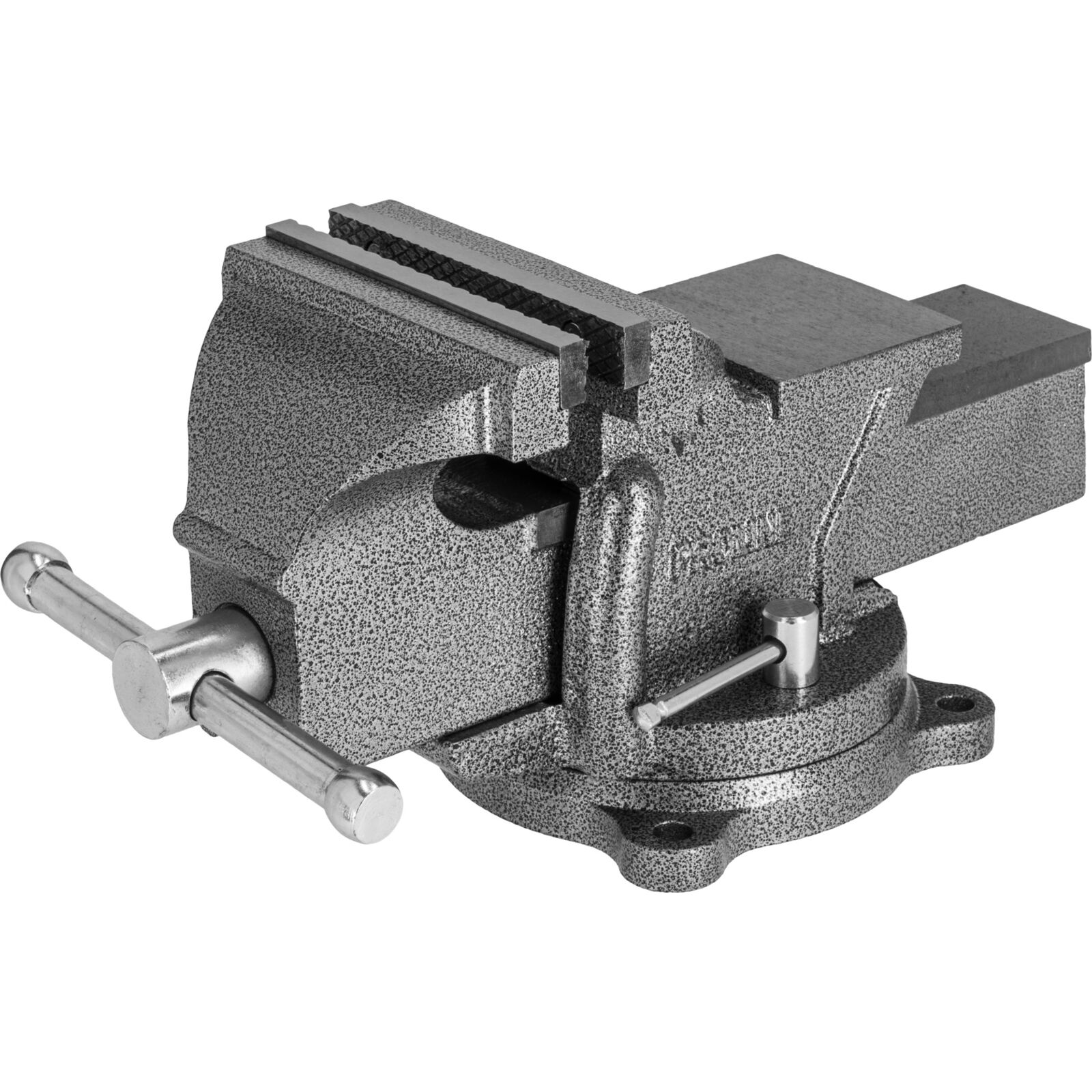 PROLINE TOOLS Skruvstycke, skruvstäd vridbart 150 mm 17 kg, Proline - 5