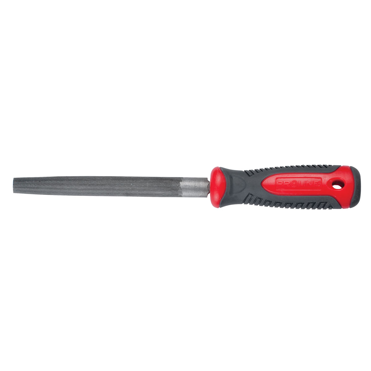 PROLINE TOOLS Halvrund Fil 250 mm, Proline