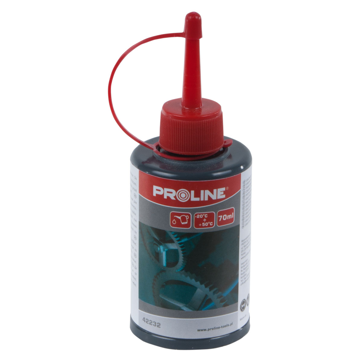 PROLINE TOOLS Grafitolja 70 ml, Proline