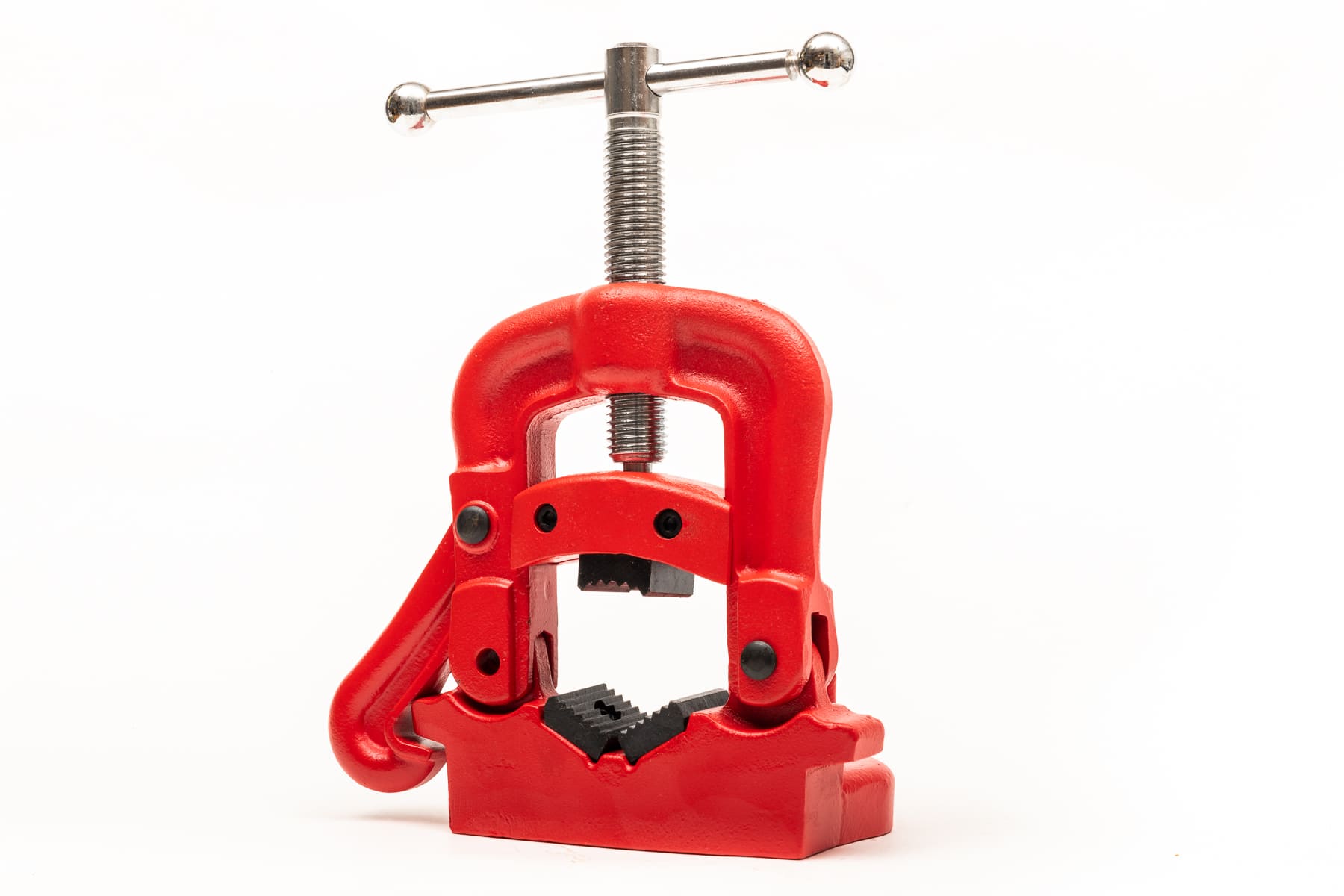 PROLINE TOOLS Skruvstycke för rör 3-5, 76-90-110 mm, Proline (Storlek (mm) : 76) - 5