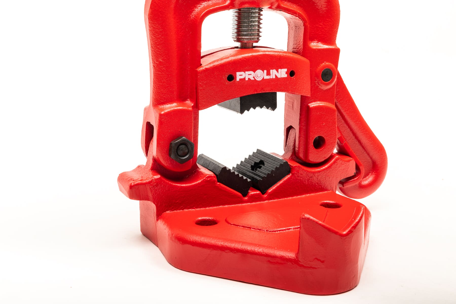 PROLINE TOOLS Skruvstycke för rör 3-5, 76-90-110 mm, Proline (Storlek (mm) : 76) - 3