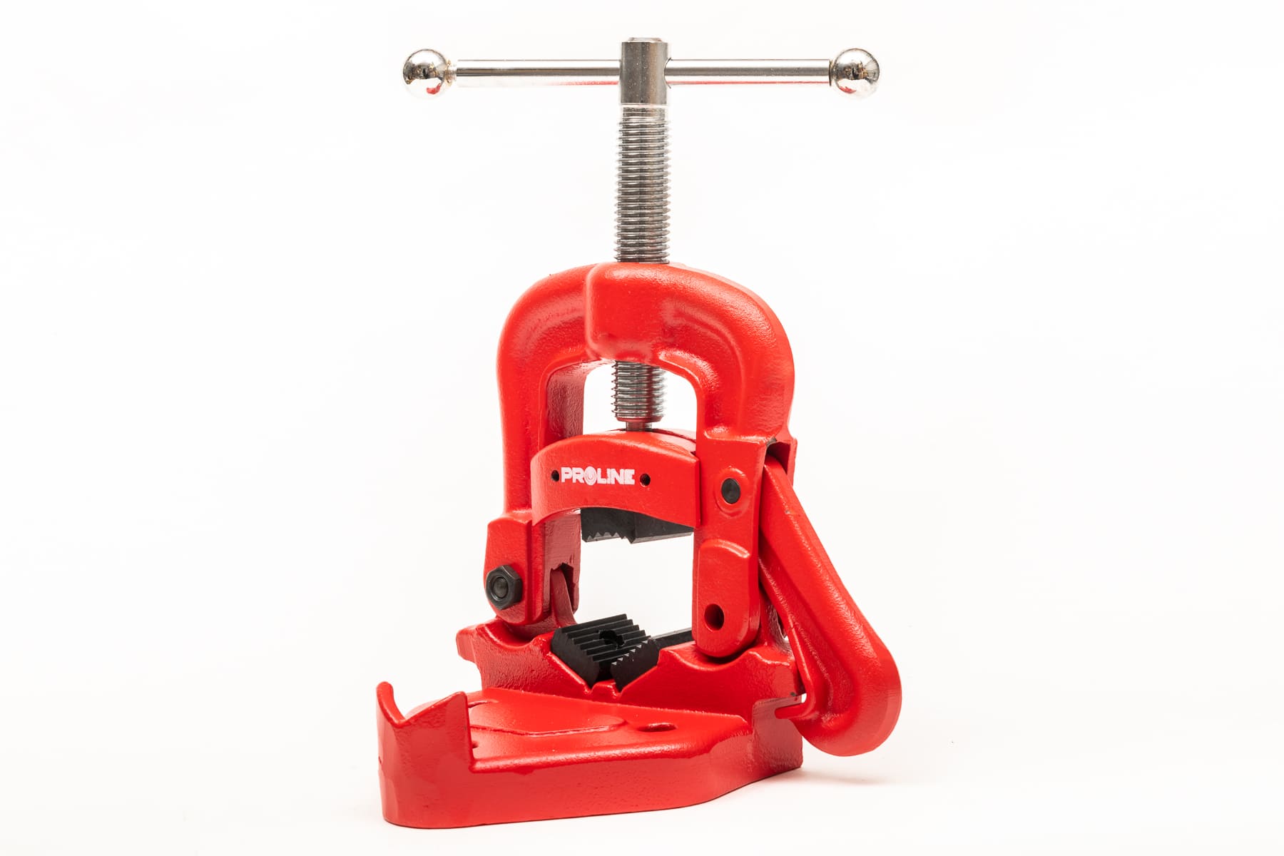 PROLINE TOOLS Skruvstycke för rör 3-5, 76-90-110 mm, Proline (Storlek (mm) : 110)