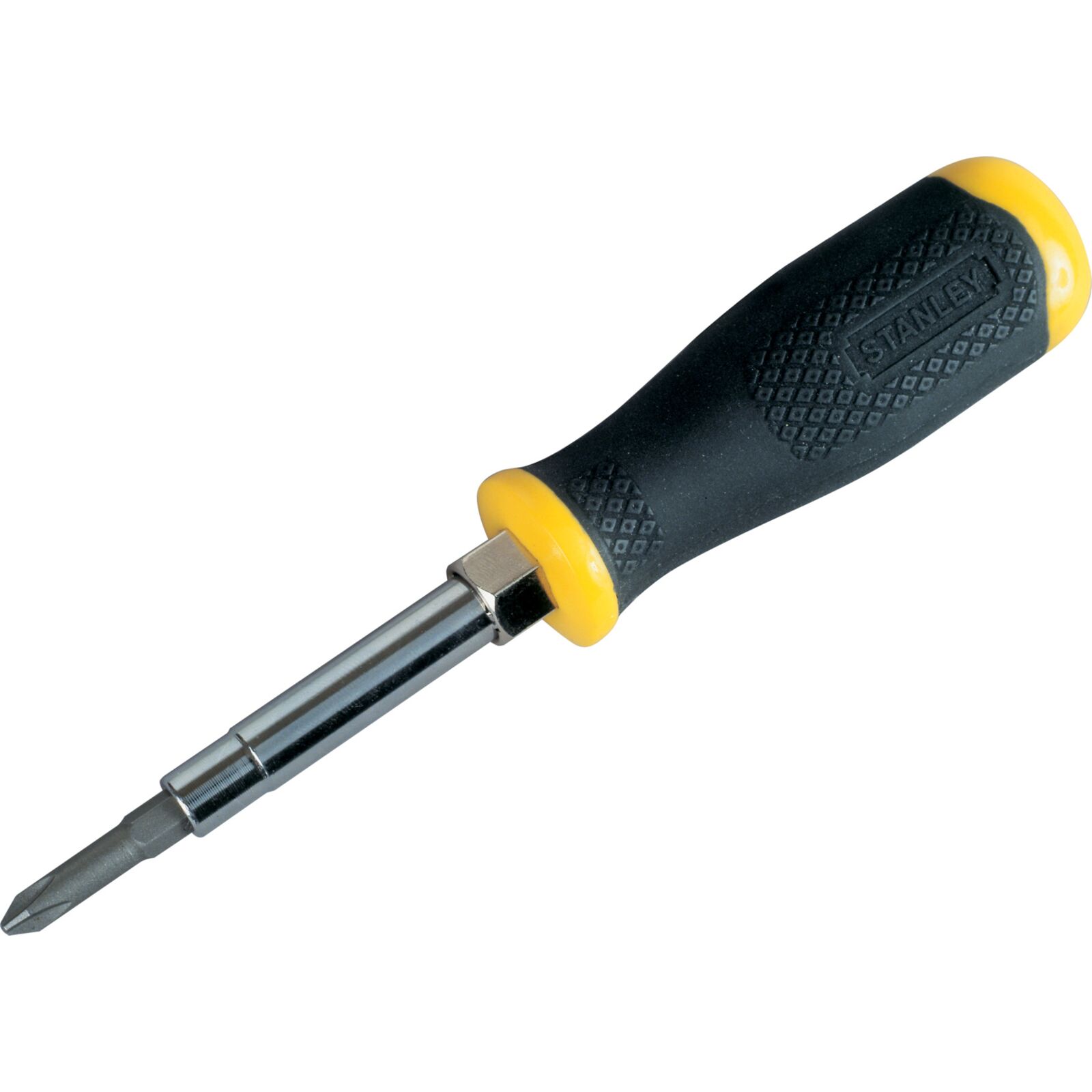 Stanley 6-WAY SDRIVER (butiksförp.)