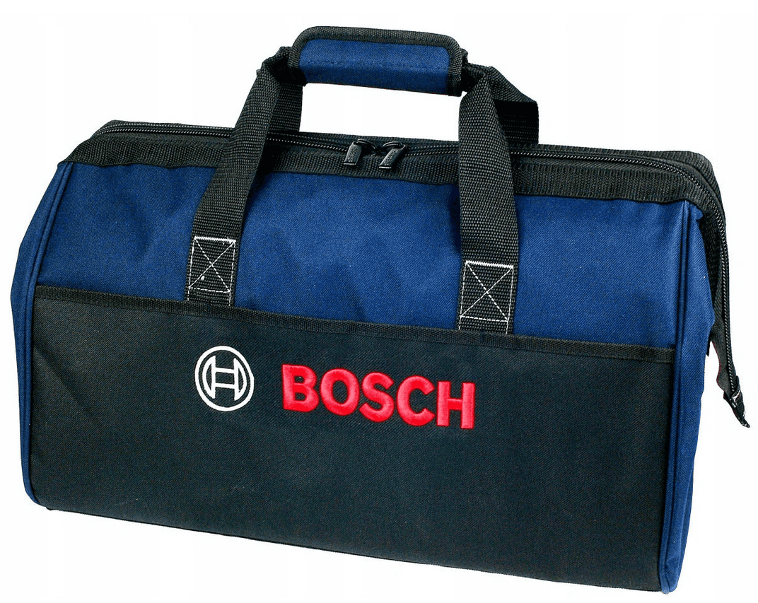 Verktygsväska av tyg, universal väska 485 x 295 x 295 mm, BOSCH - 2