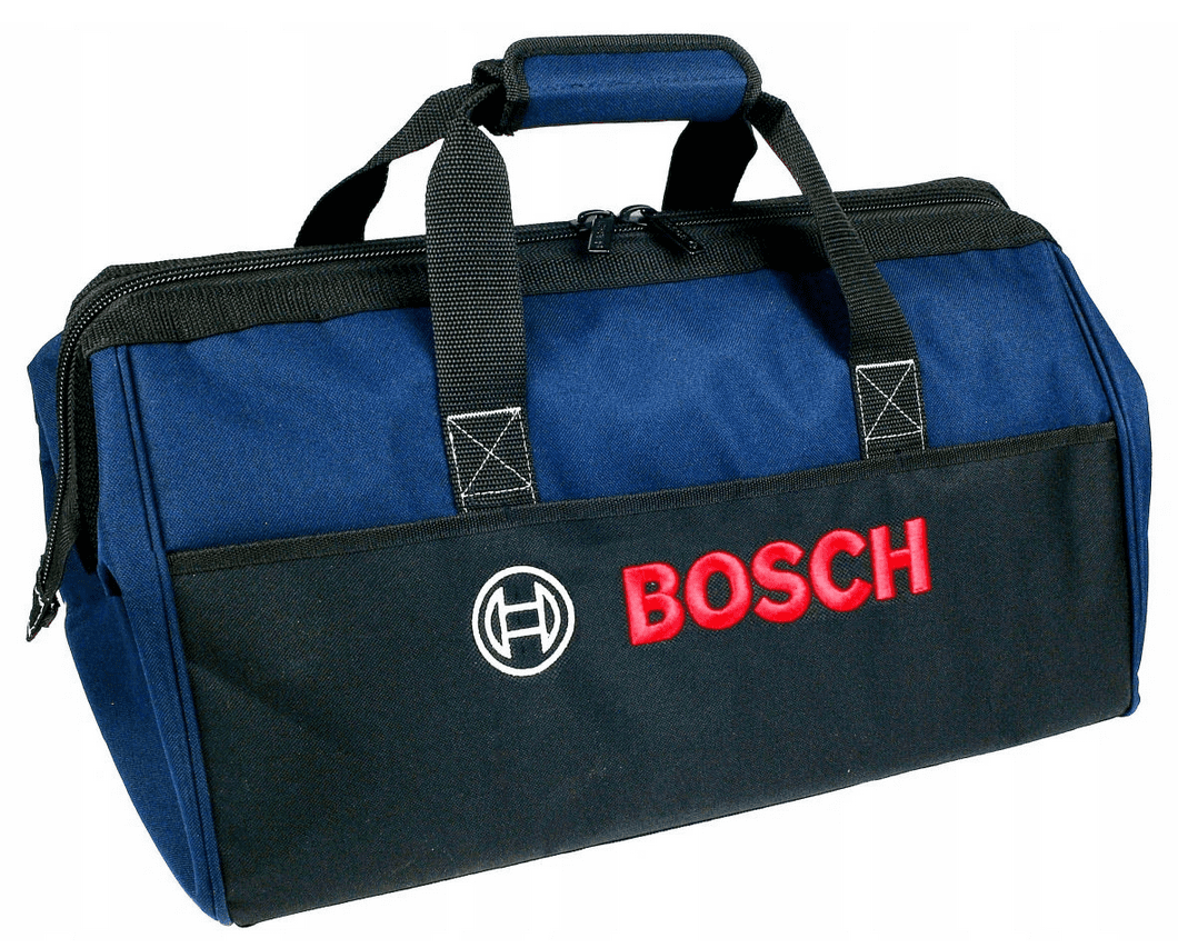 Verktygsväska av tyg, universal väska 485 x 295 x 295 mm, BOSCH