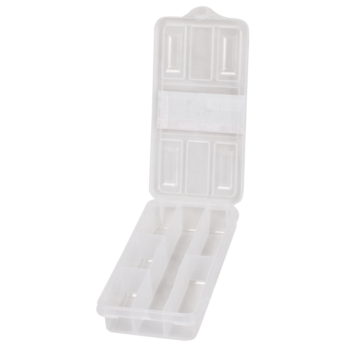 PROLINE TOOLS Förvaringsbox 5 fack 3, 5 x 16 x 20 cm, Proline