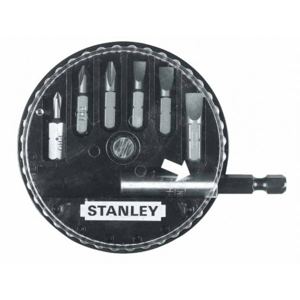 Stanley Insert Bits Sats 7 st.