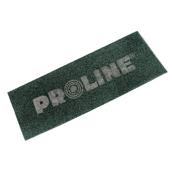 PROLINE TOOLS Slipnät 105 x 275 mm P400, Proline