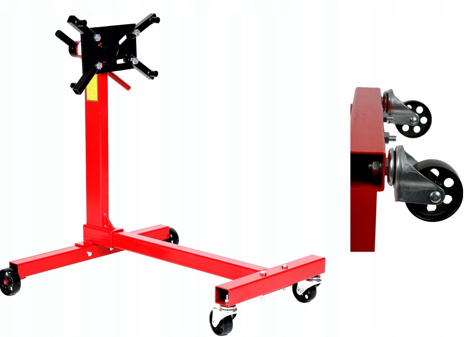 Övriga2 Motorstativ för motorer och växellådor, max 570 kg, ApTech
