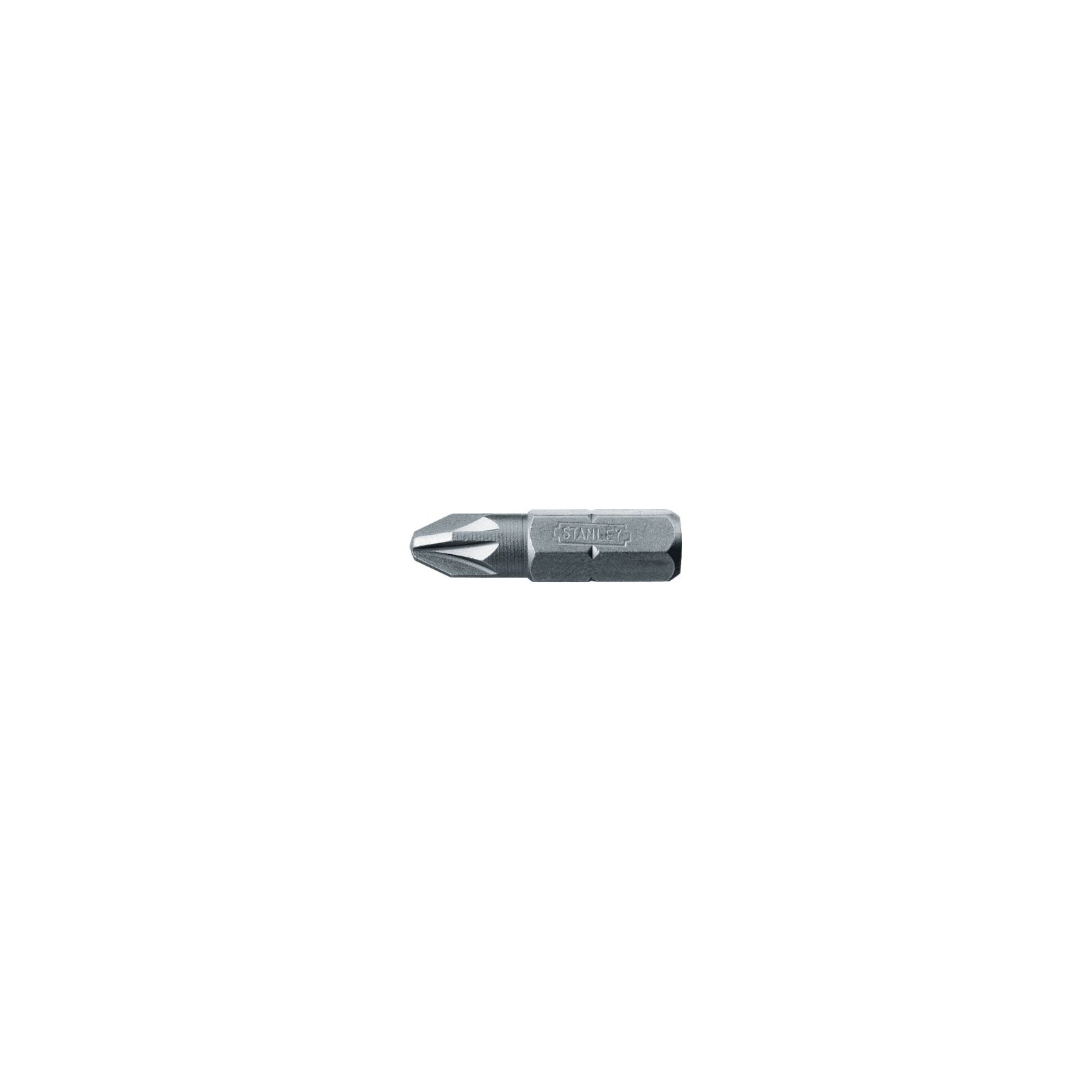 Stanley 1/4 Insert Bits Poz.nr1(25)