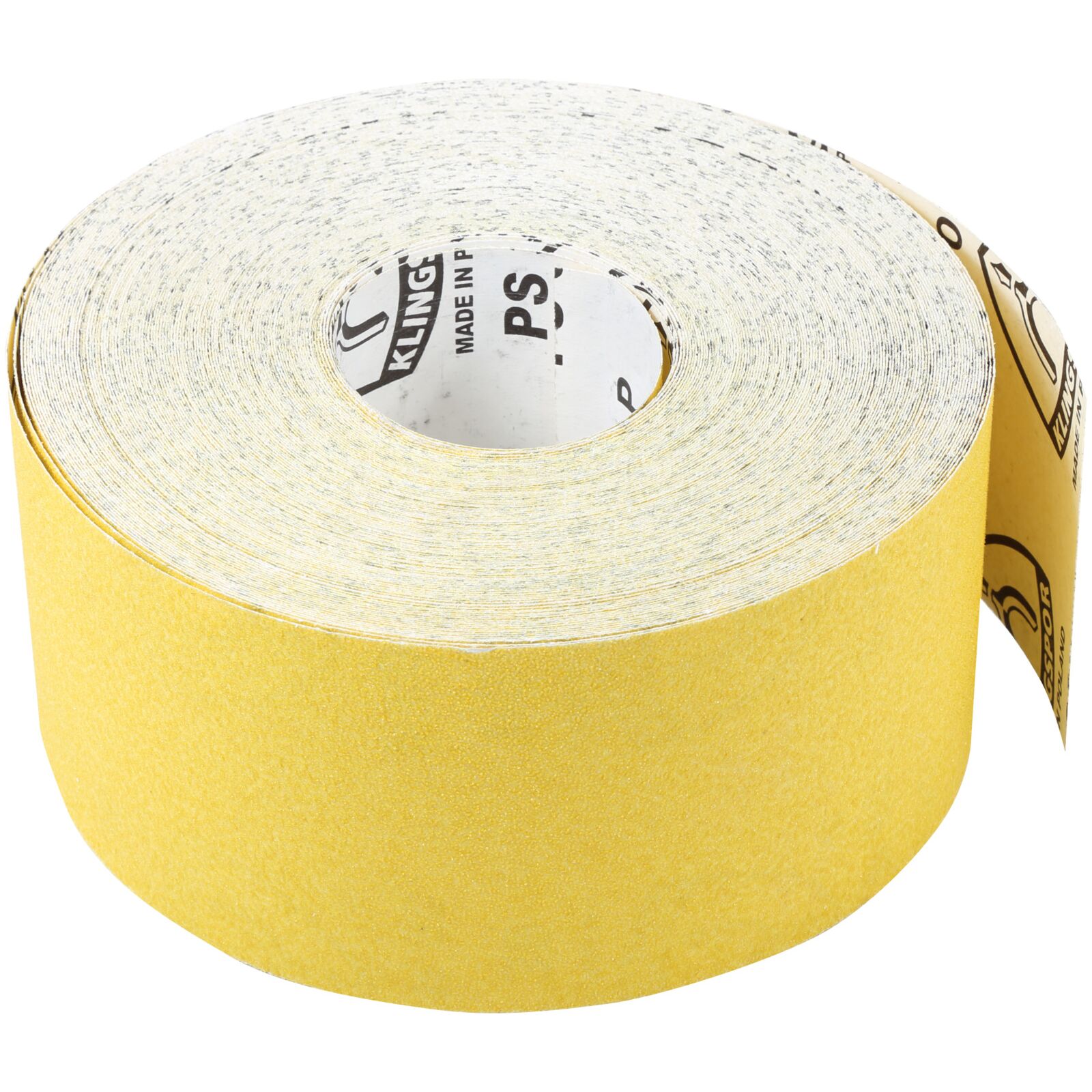 Sandpapper 50m rulle PS30D 115 mm 100
