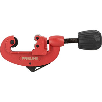 PROLINE TOOLS Röravskärare justerbar 3-30 mm för aluminium och kopparrör, Proline