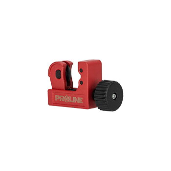 PROLINE TOOLS Röravskärare justerbar 3-22 mm för aluminium och kopparrör, Proline